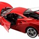 Автомобиль Bburago 1:18 Ferrari 488 GTB (18-16008)