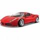 Автомобиль Bburago 1:18 Ferrari 488 GTB (18-16008)