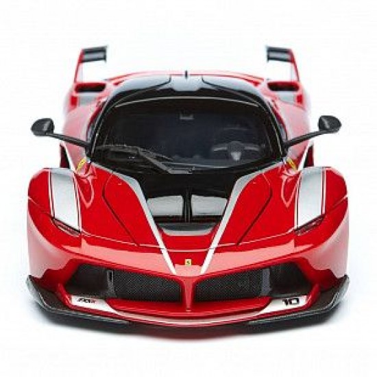 Автомобиль Bburago 1:18 Ferrari FXX К (18-16010) red 