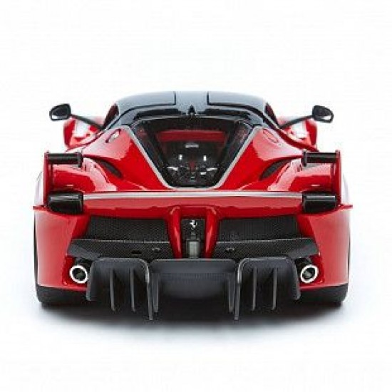 Автомобиль Bburago 1:18 Ferrari FXX К (18-16010) red 