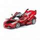 Автомобиль Bburago 1:18 Ferrari FXX К (18-16010) red 