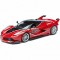 Автомобиль Bburago 1:18 Ferrari FXX К (18-16010) red 