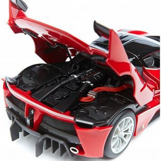 Автомобиль Bburago 1:18 Ferrari FXX К (18-16010) red 