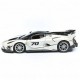 Автомобиль Bburago 1:18 Ferrari FXX-K Evo (18-16012) silver