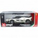 Автомобиль Bburago 1:18 Ferrari FXX-K Evo (18-16012) silver