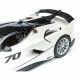 Автомобиль Bburago 1:18 Ferrari FXX-K Evo (18-16012) silver