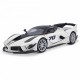 Автомобиль Bburago 1:18 Ferrari FXX-K Evo (18-16012) silver