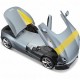 Автомобиль Bburago 1:18 Ferrari Monza SP1 (18-16013) silver