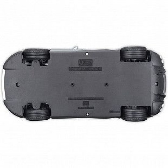 Автомобиль Bburago 1:18 Ferrari Monza SP1 (18-16013) silver