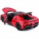 Автомобиль Bburago 1:18 Ferrari SF90 Stradale (18-16015) red