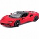 Автомобиль Bburago 1:18 Ferrari SF90 Stradale (18-16015) red