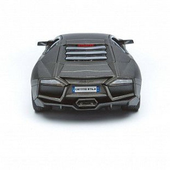 Автомобиль Bburago 1:18 Lamborghini Reventon (18-11029) gray