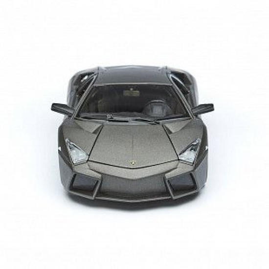 Автомобиль Bburago 1:18 Lamborghini Reventon (18-11029) gray