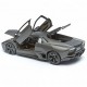 Автомобиль Bburago 1:18 Lamborghini Reventon (18-11029) gray