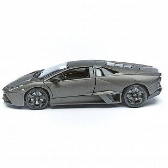 Автомобиль Bburago 1:18 Lamborghini Reventon (18-11029) gray