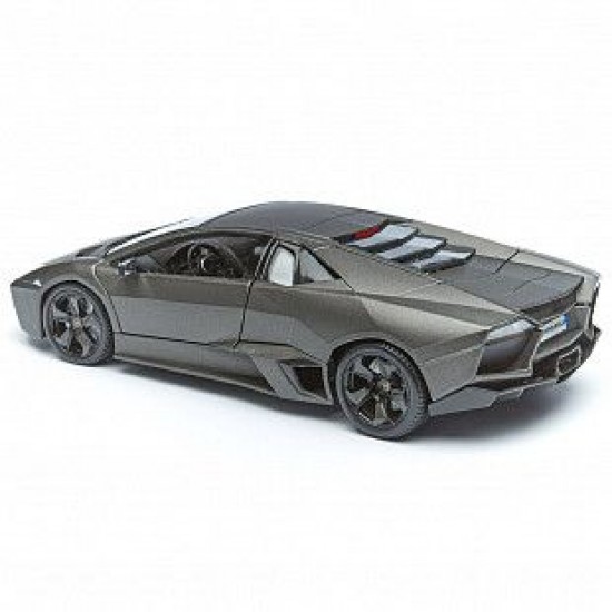 Автомобиль Bburago 1:18 Lamborghini Reventon (18-11029) gray