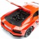 Автомобиль Bburago 1:18 Lamborghini Avendtador LP700-4 (18-11033) red