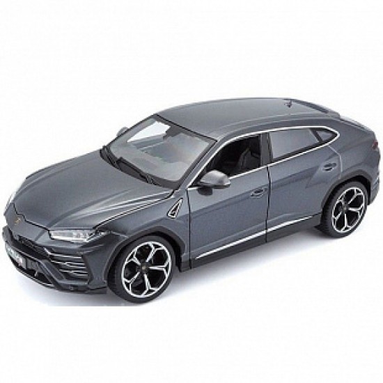 Автомобиль Bburago 1:18 Lamborghini Urus SUV (18-11042) Grey