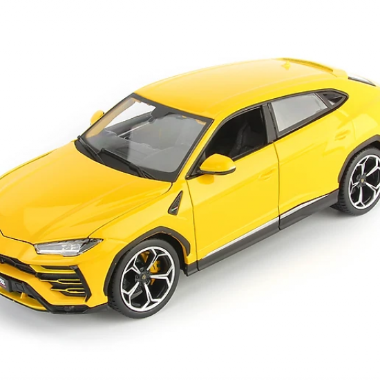 Автомобиль Bburago 1:18 Lamborghini Urus SUV (18-11042) yellow