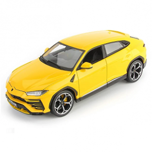 Автомобиль Bburago 1:18 Lamborghini Urus SUV (18-11042) yellow