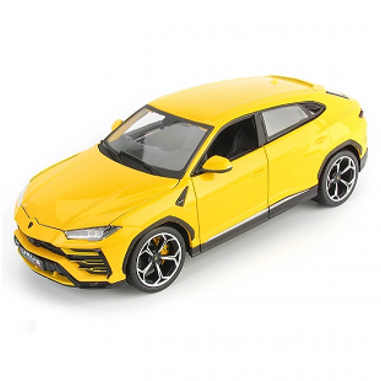 Автомобиль Bburago 1:18 Lamborghini Urus SUV (18-11042) yellow