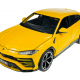 Автомобиль Bburago 1:18 Lamborghini Urus SUV (18-11042) yellow