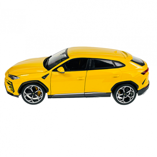 Автомобиль Bburago 1:18 Lamborghini Urus SUV (18-11042) yellow