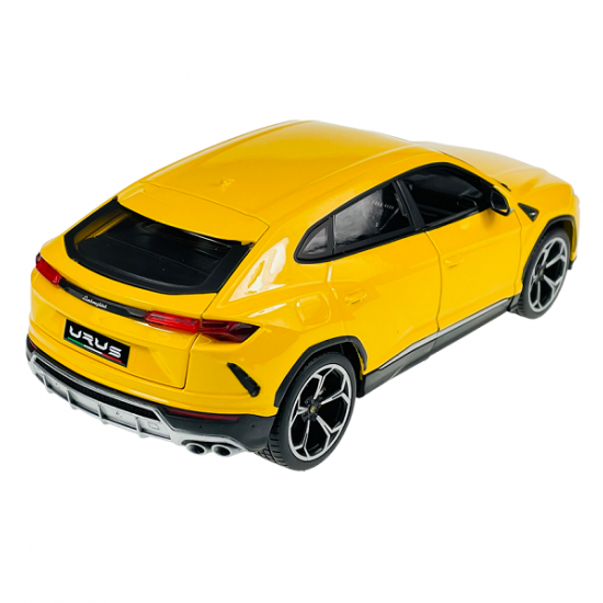 Автомобиль Bburago 1:18 Lamborghini Urus SUV (18-11042) yellow