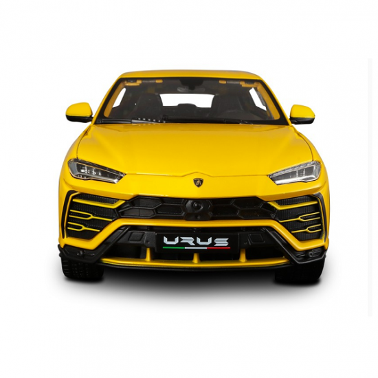 Автомобиль Bburago 1:18 Lamborghini Urus SUV (18-11042) yellow