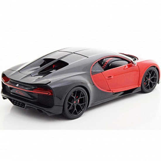 Автомобиль Bburago 1:18 Bugatti Chiron Super Sport (18-11044)