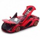 Автомобиль Bburago 1:18 Lamborghini Sian FKP 37 (18-11046) red