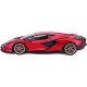 Автомобиль Bburago 1:18 Lamborghini Sian FKP 37 (18-11046) red