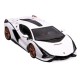 Автомобиль Bburago 1:18 Lamborghini Sian FKP 37 (18-11046) white