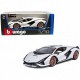 Автомобиль Bburago 1:18 Lamborghini Sian FKP 37 (18-11046) white