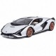 Автомобиль Bburago 1:18 Lamborghini Sian FKP 37 (18-11046) white