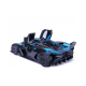 Автомобиль Bburago 1:18 Bugatti Bolide (18-11047) blue