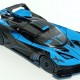 Автомобиль Bburago 1:18 Bugatti Bolide (18-11047) blue