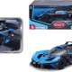 Автомобиль Bburago 1:18 Bugatti Bolide (18-11047) blue