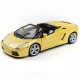Автомобиль Bburago 1:18 Lamborghini Gallardo Spyder (18-12016) yellow