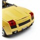 Автомобиль Bburago 1:18 Lamborghini Gallardo Spyder (18-12016) yellow