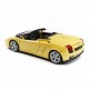 Автомобиль Bburago 1:18 Lamborghini Gallardo Spyder (18-12016) yellow