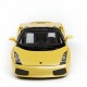 Автомобиль Bburago 1:18 Lamborghini Gallardo Spyder (18-12016) yellow