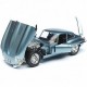 Автомобиль Bburago 1:18 Jaguar E-type Coupe (18-12044) silver