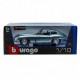 Автомобиль Bburago 1:18 Jaguar E-type Coupe (18-12044) silver