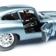 Автомобиль Bburago 1:18 Jaguar E-type Coupe (18-12044) silver
