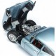 Автомобиль Bburago 1:18 Jaguar E-type Coupe (18-12044) silver