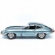 Автомобиль Bburago 1:18 Jaguar E-type Coupe (18-12044) silver