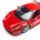Автомобиль Bburago 1:24 Ferrari 458 Italia (18-26003) red