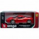 Автомобиль Bburago 1:24 Ferrari 458 Italia (18-26003) red
