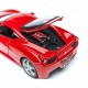 Автомобиль Bburago 1:24 Ferrari 458 Italia (18-26003) red